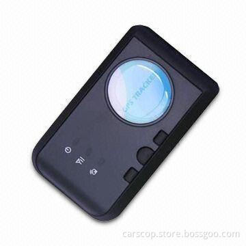 Personal GPS Tracker with Mute Listening and Talking Function, SOS Alarm Can Send to 3 Phone Numbers